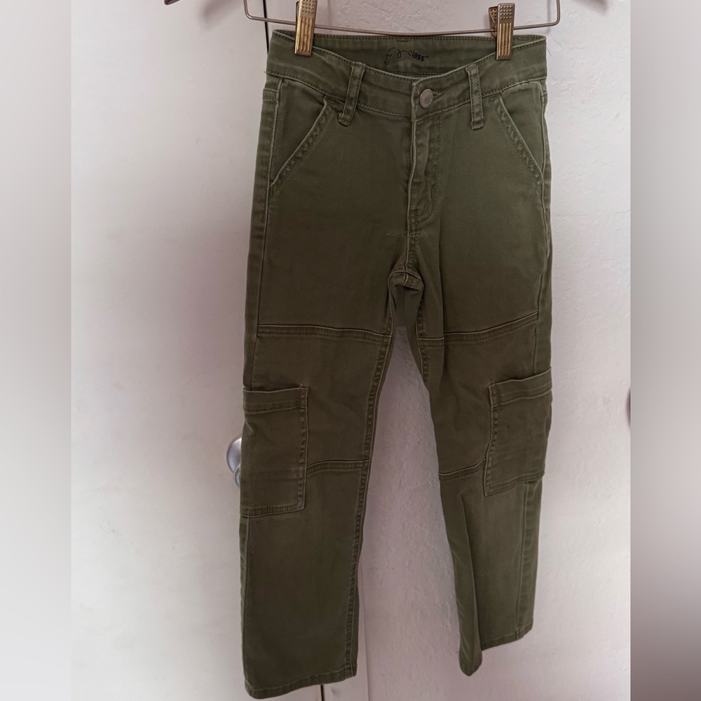 Children’s Size 7 Cargo Pants